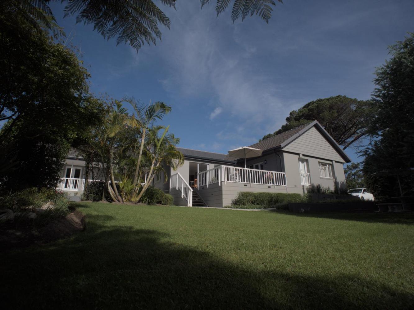 ג'ורג' Arbour1 Guesthouse מראה חיצוני תמונה