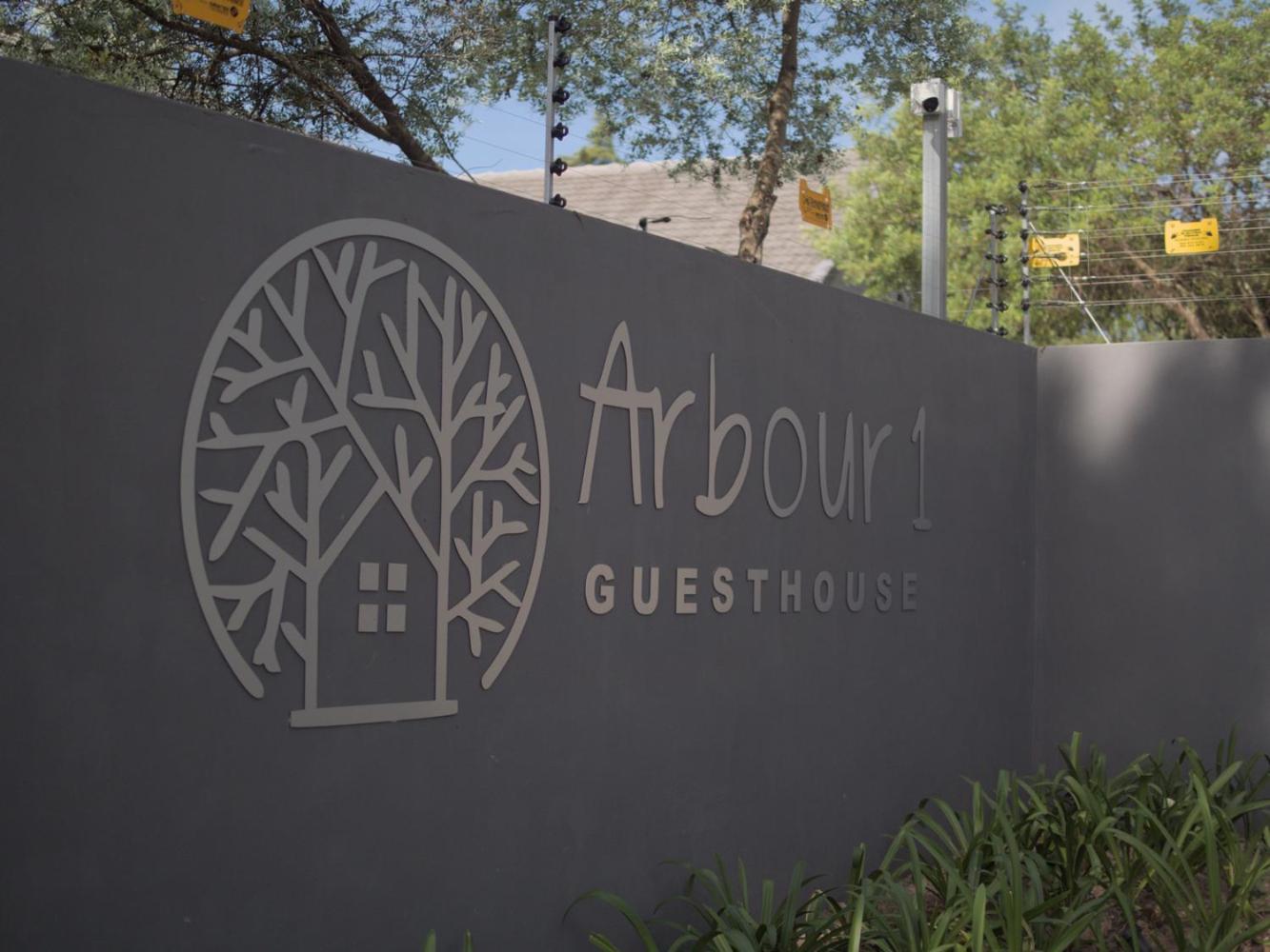ג'ורג' Arbour1 Guesthouse מראה חיצוני תמונה