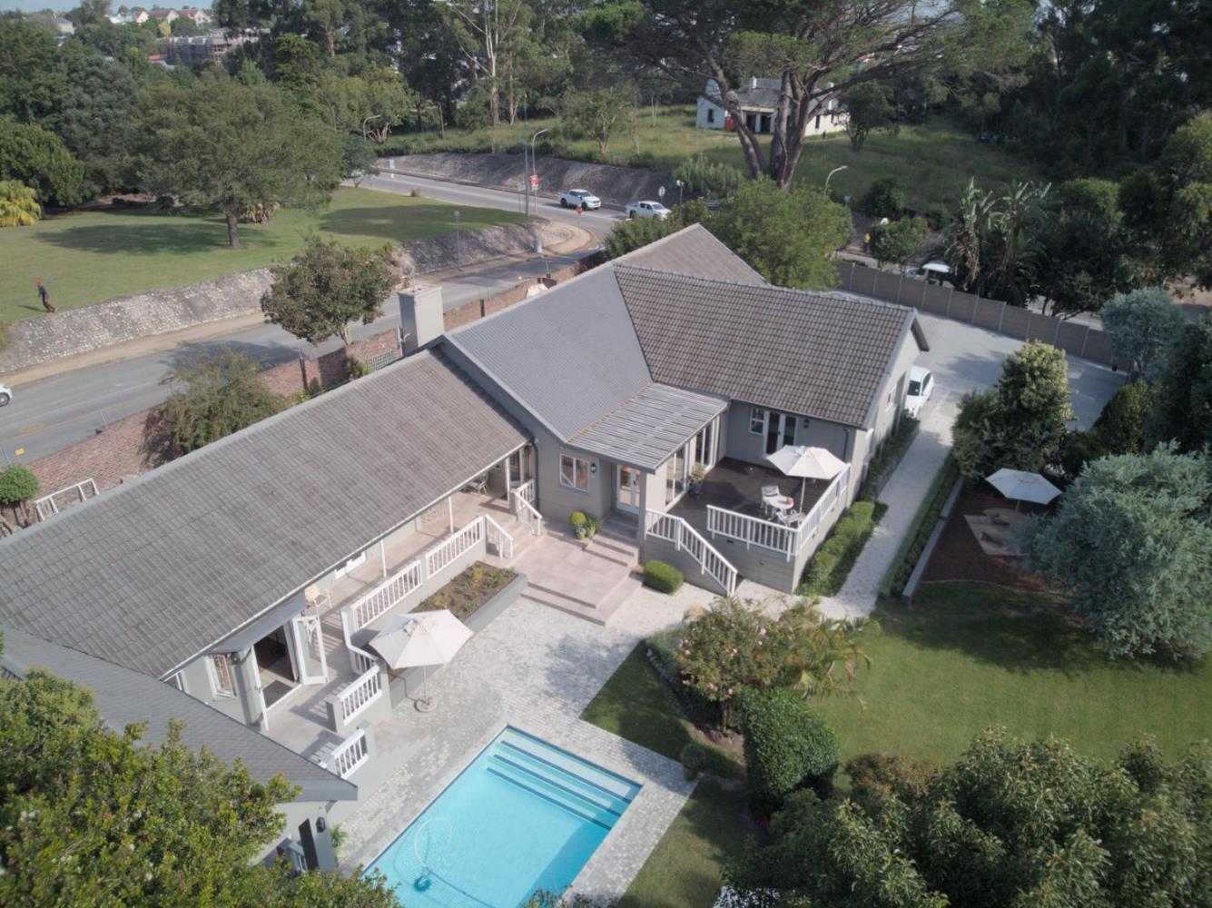 ג'ורג' Arbour1 Guesthouse מראה חיצוני תמונה