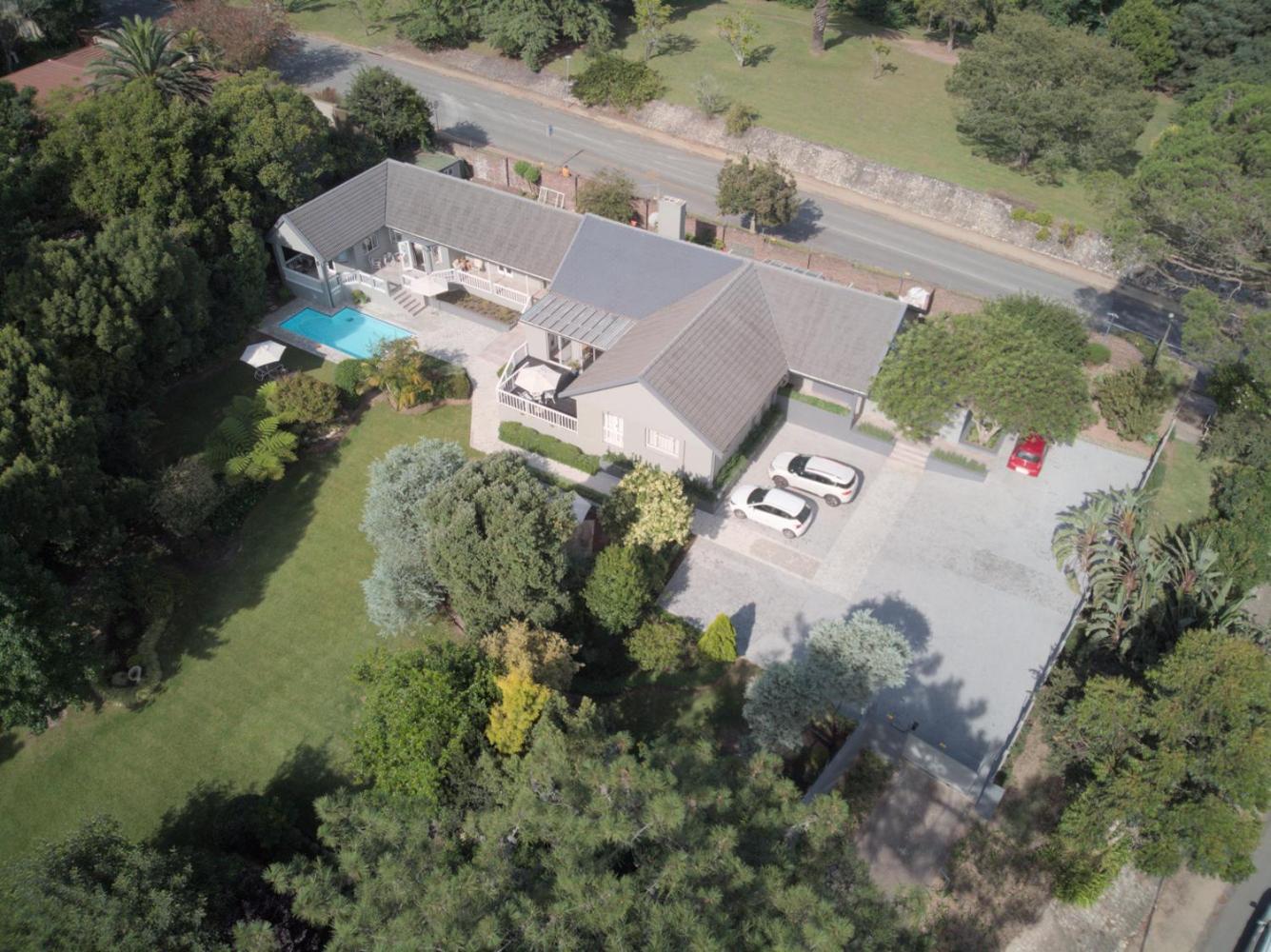 ג'ורג' Arbour1 Guesthouse מראה חיצוני תמונה