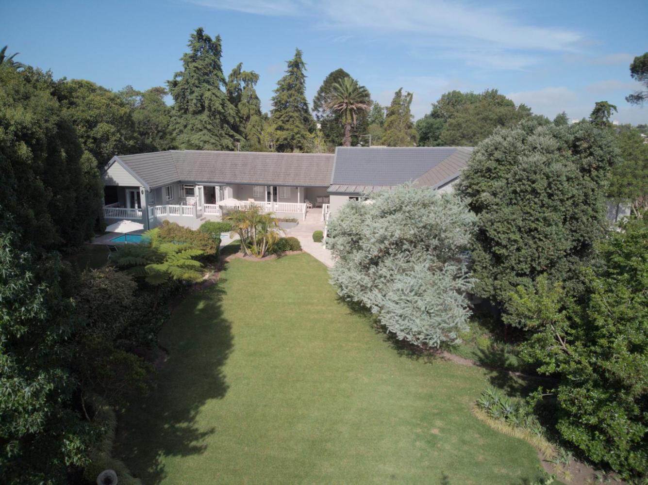 ג'ורג' Arbour1 Guesthouse מראה חיצוני תמונה