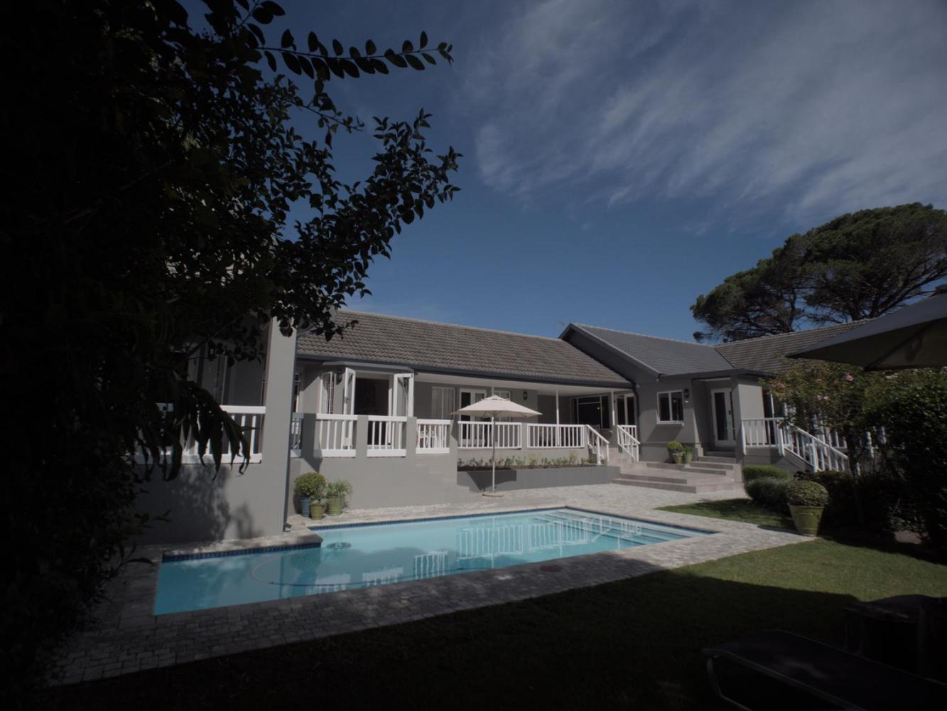 ג'ורג' Arbour1 Guesthouse מראה חיצוני תמונה