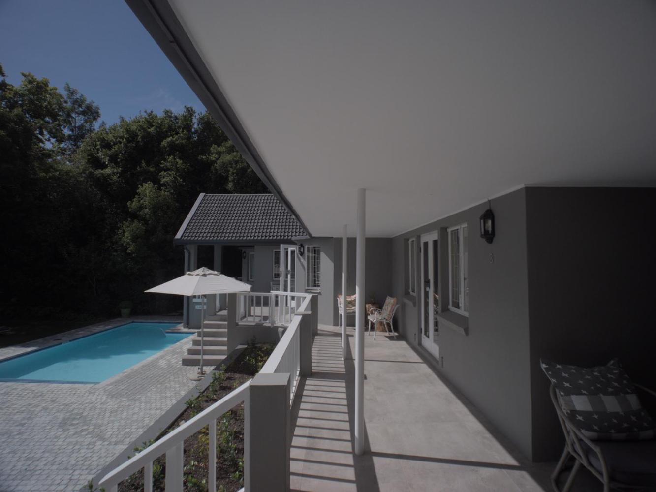 ג'ורג' Arbour1 Guesthouse מראה חיצוני תמונה