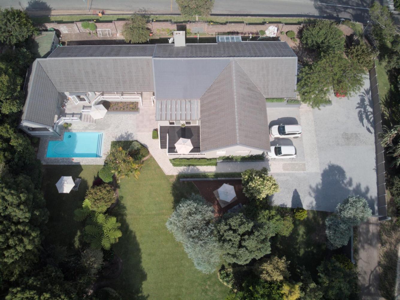 ג'ורג' Arbour1 Guesthouse מראה חיצוני תמונה
