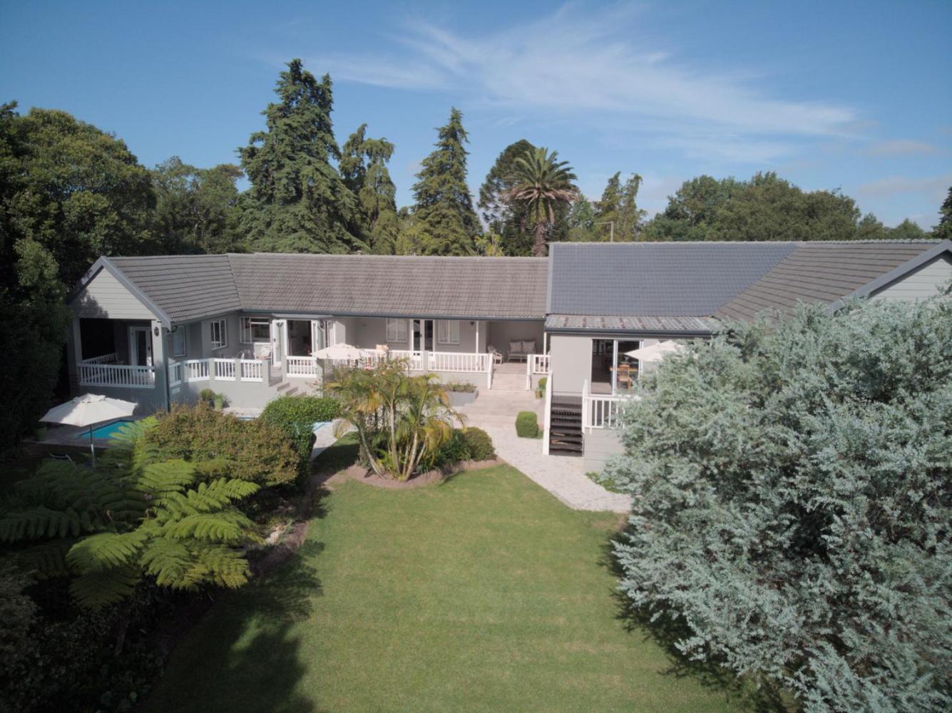 ג'ורג' Arbour1 Guesthouse מראה חיצוני תמונה