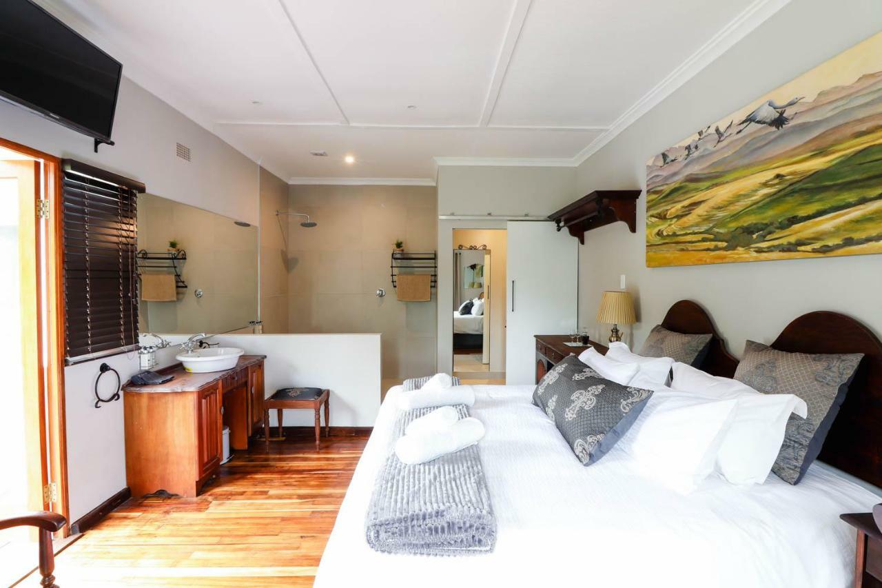 ג'ורג' Arbour1 Guesthouse מראה חיצוני תמונה