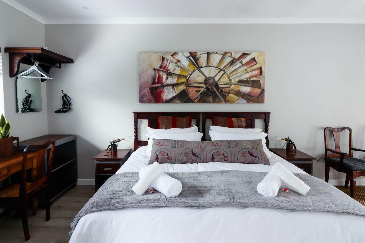 ג'ורג' Arbour1 Guesthouse מראה חיצוני תמונה